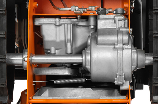 Двигатель DAEWOO зимней серии WXE 220